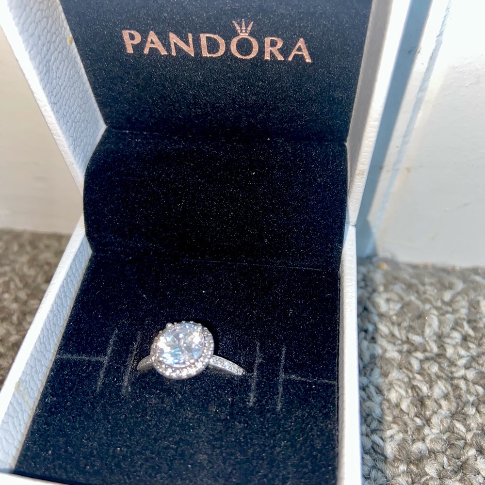 PANDORA RING - Picture 2 of 4